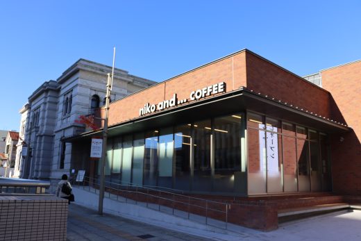 加納薬局（泉町三丁目）＝大正5年 2025年時点の写真