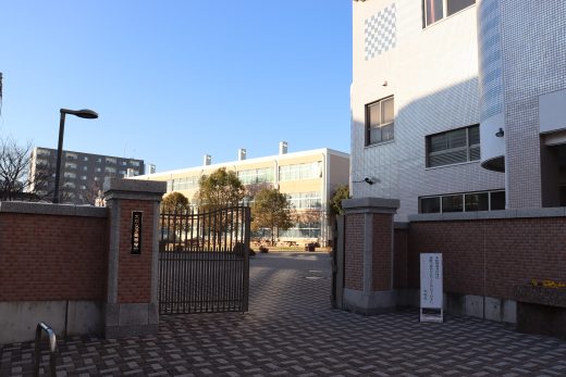 大成裁縫女学校の裁縫授業 2025年時点の写真
