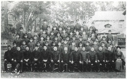 茨城師範附属小学校高等科の卒業生