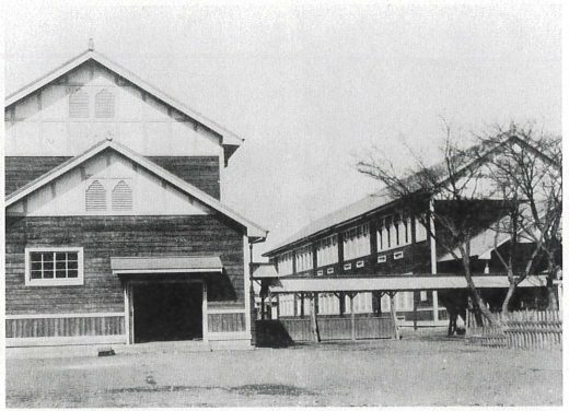 水戸市上市尋常小学校