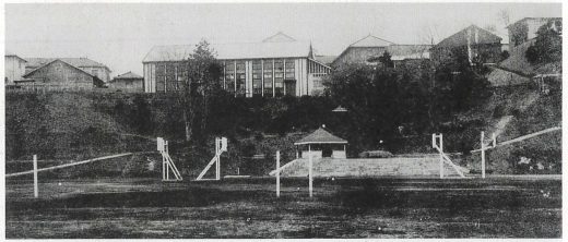 茨城県女子師範学校