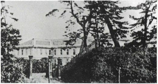 茨城県立水戸中学校