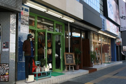 南町1丁目商店街