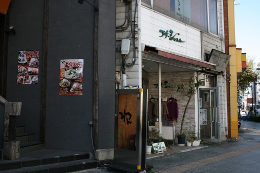南町1丁目商店街