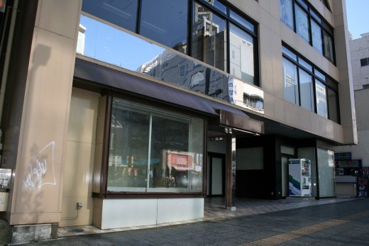 南町2丁目商店街