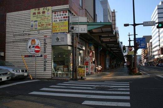 南町3丁目商店街