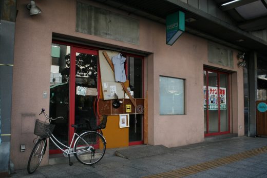 南町3丁目商店街