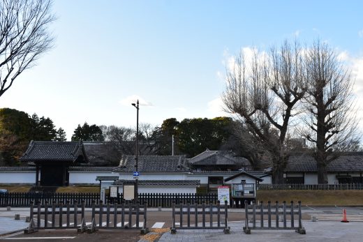 弘道館正庁 2025年時点の写真