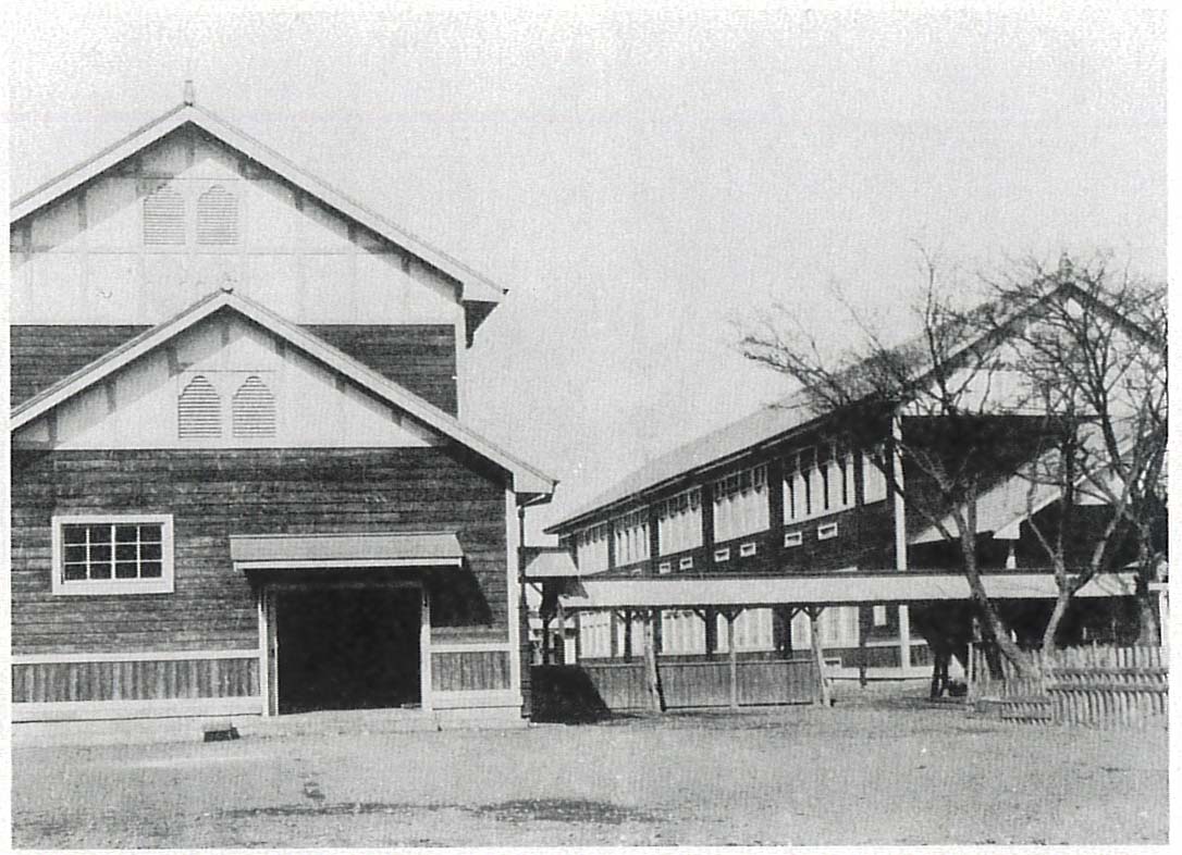 水戸市上市尋常小学校