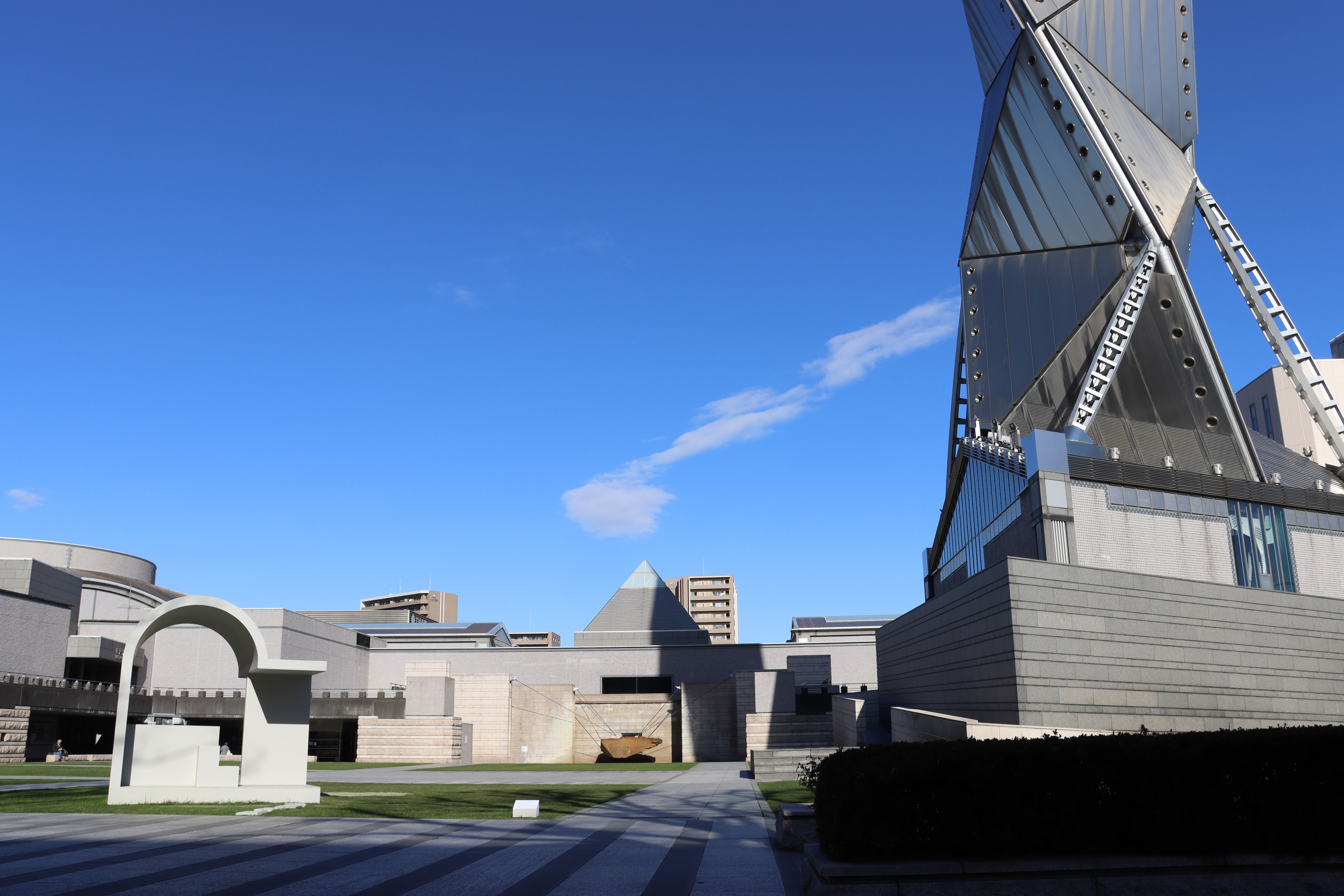 水戸市上市尋常小学校 2025年時点の写真