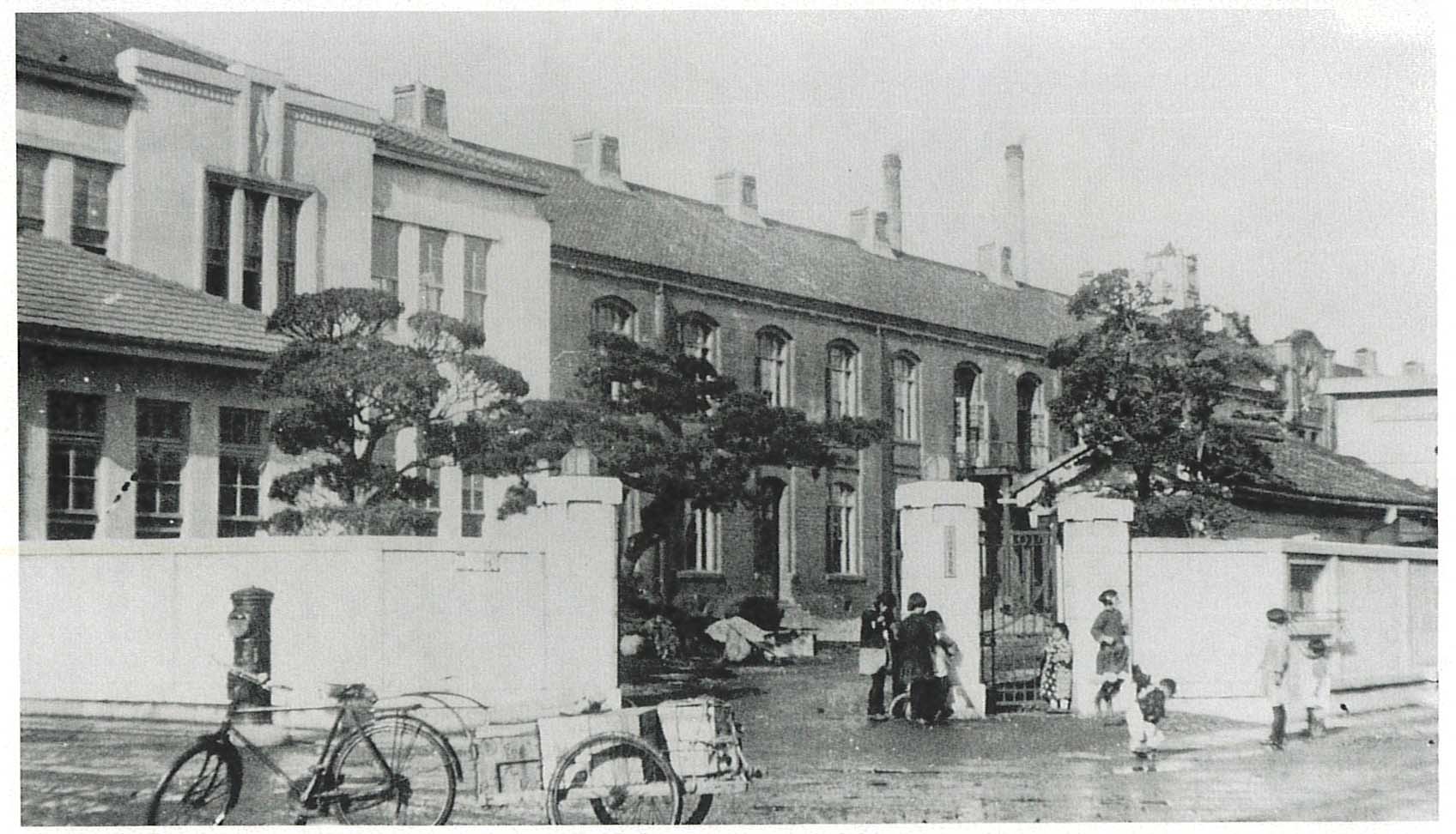 水戸地方専売局＝昭和10年ころ