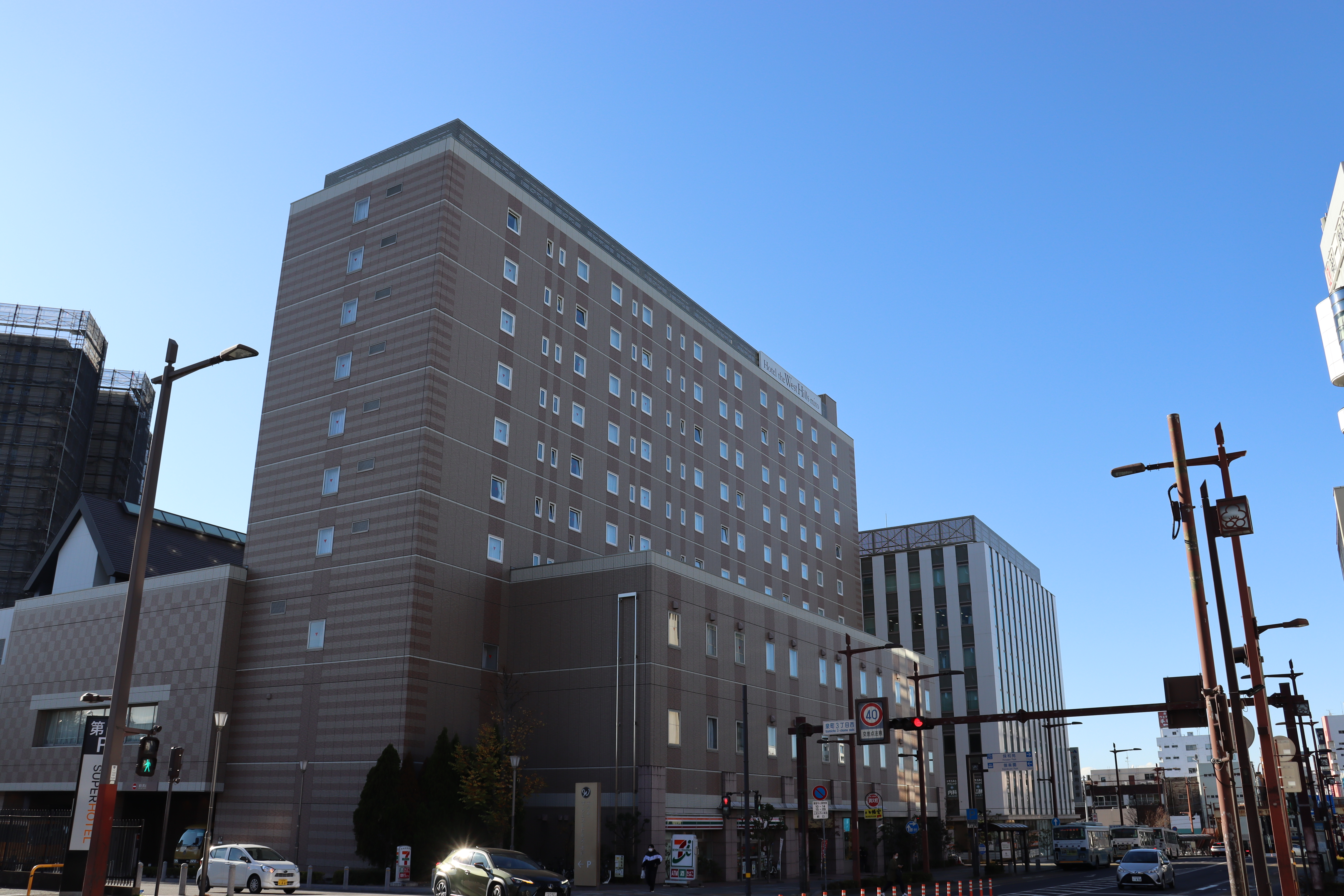 井金呉服支店（大工町）＝大正5年 2025年時点の写真